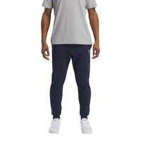 Reebok Men's Identity Small Logo Fleece Jogger Pants Front_Flat