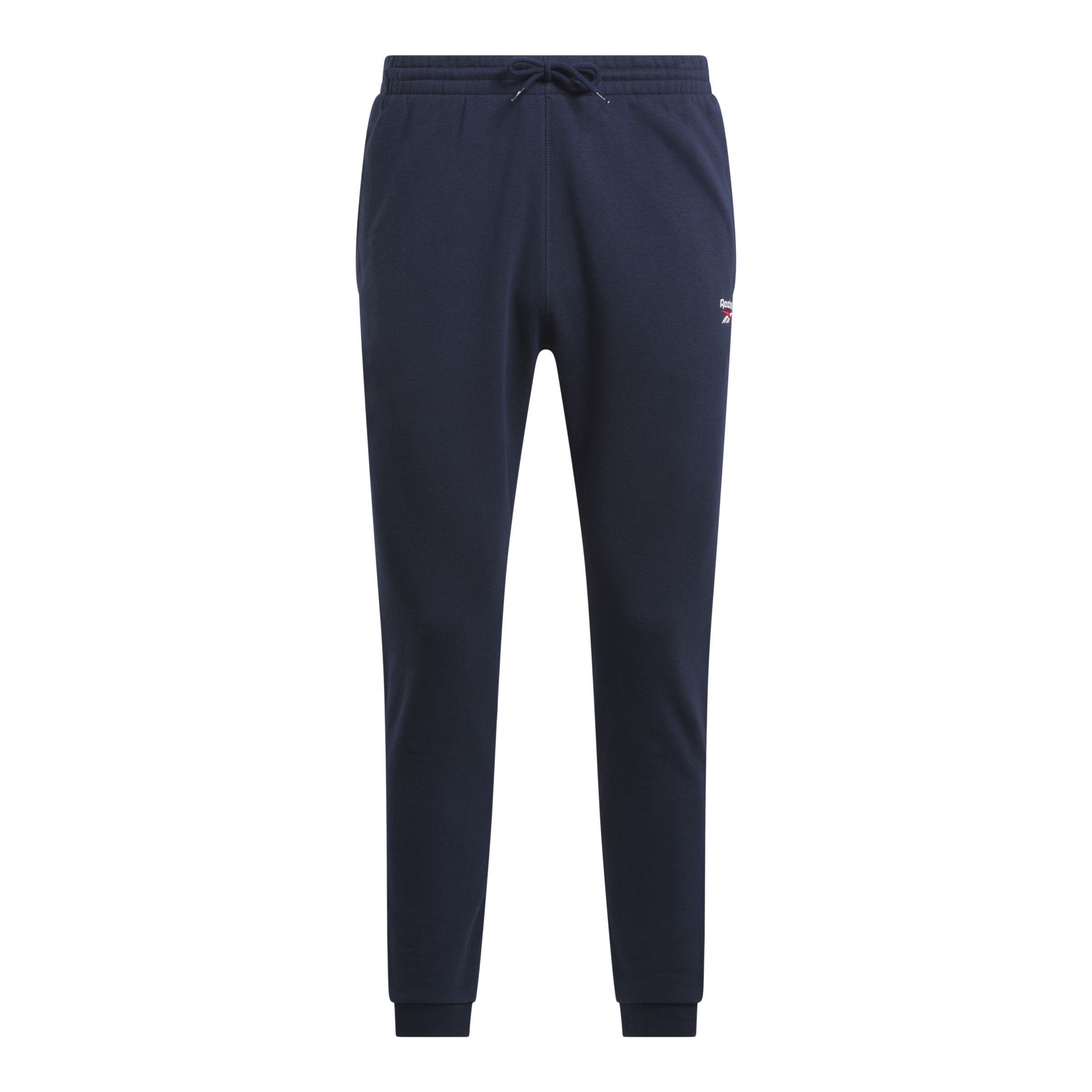 Reebok Men's Identity Small Logo Fleece Jogger Pants