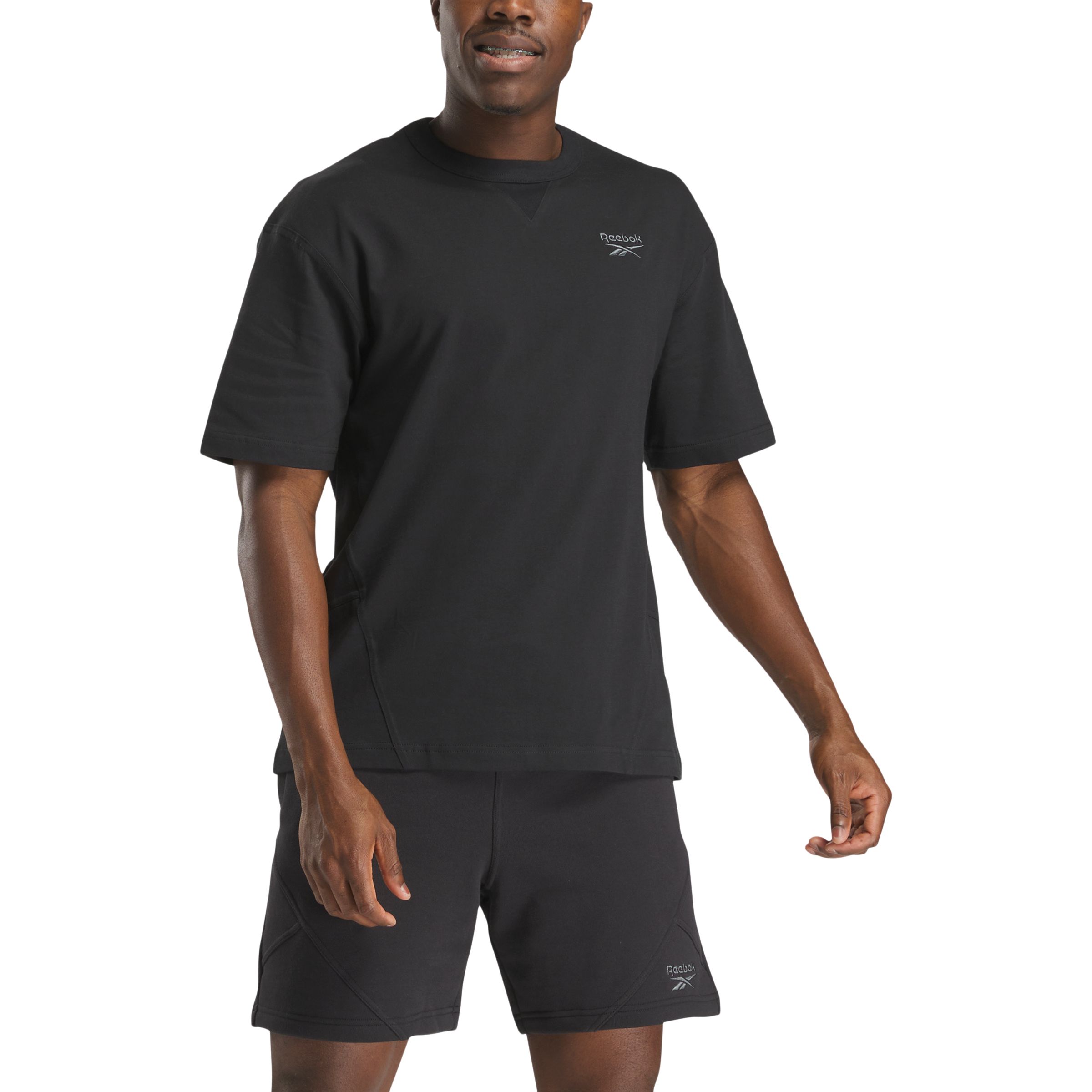 Reebok Men's Icon Elements T Shirt