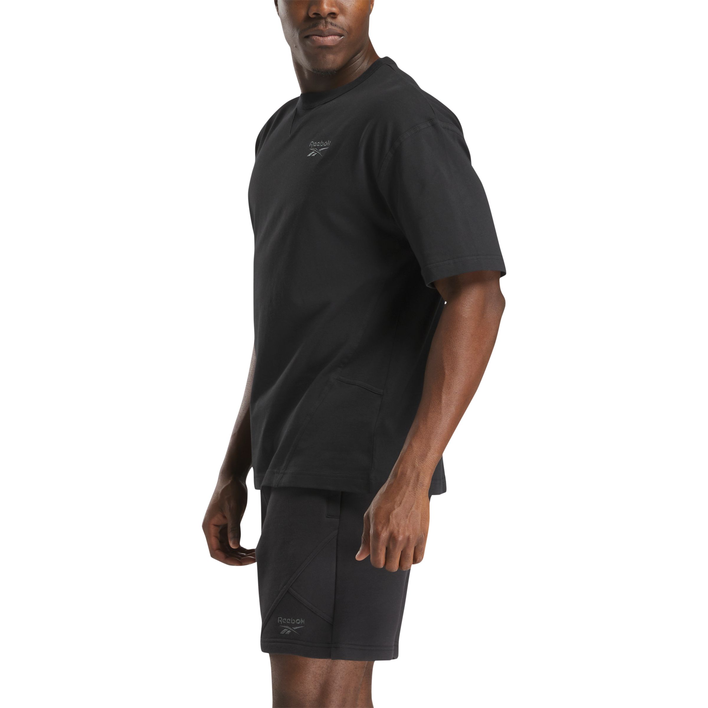 Reebok Men's Icon Elements T Shirt