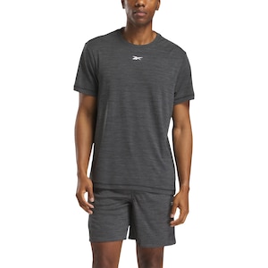 Reebok Men's Identity Train Melange T Shirt