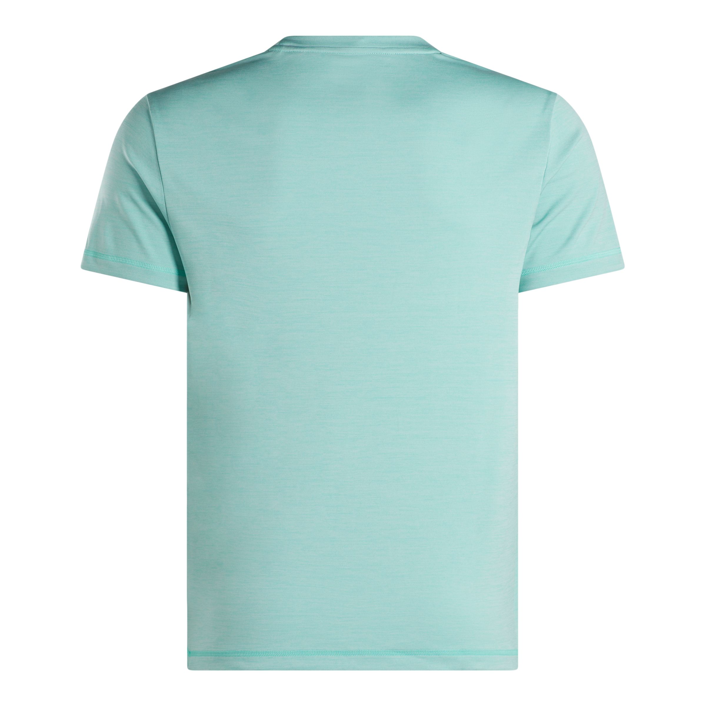 Reebok Men's Identity Train Melange T Shirt