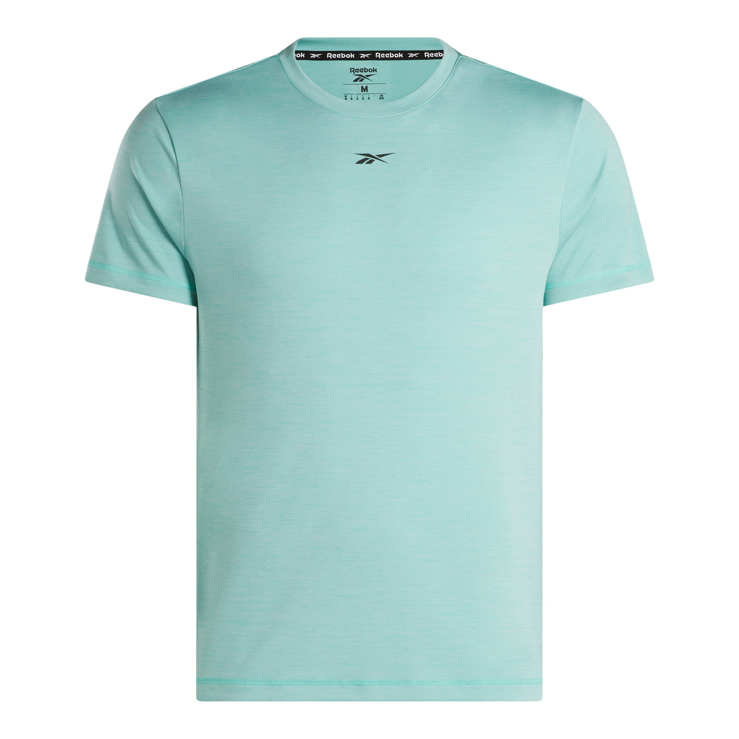 Reebok Men's Identity Train Melange T Shirt