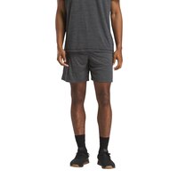 Reebok Men's Identity Train Melange Shorts Front_Flat