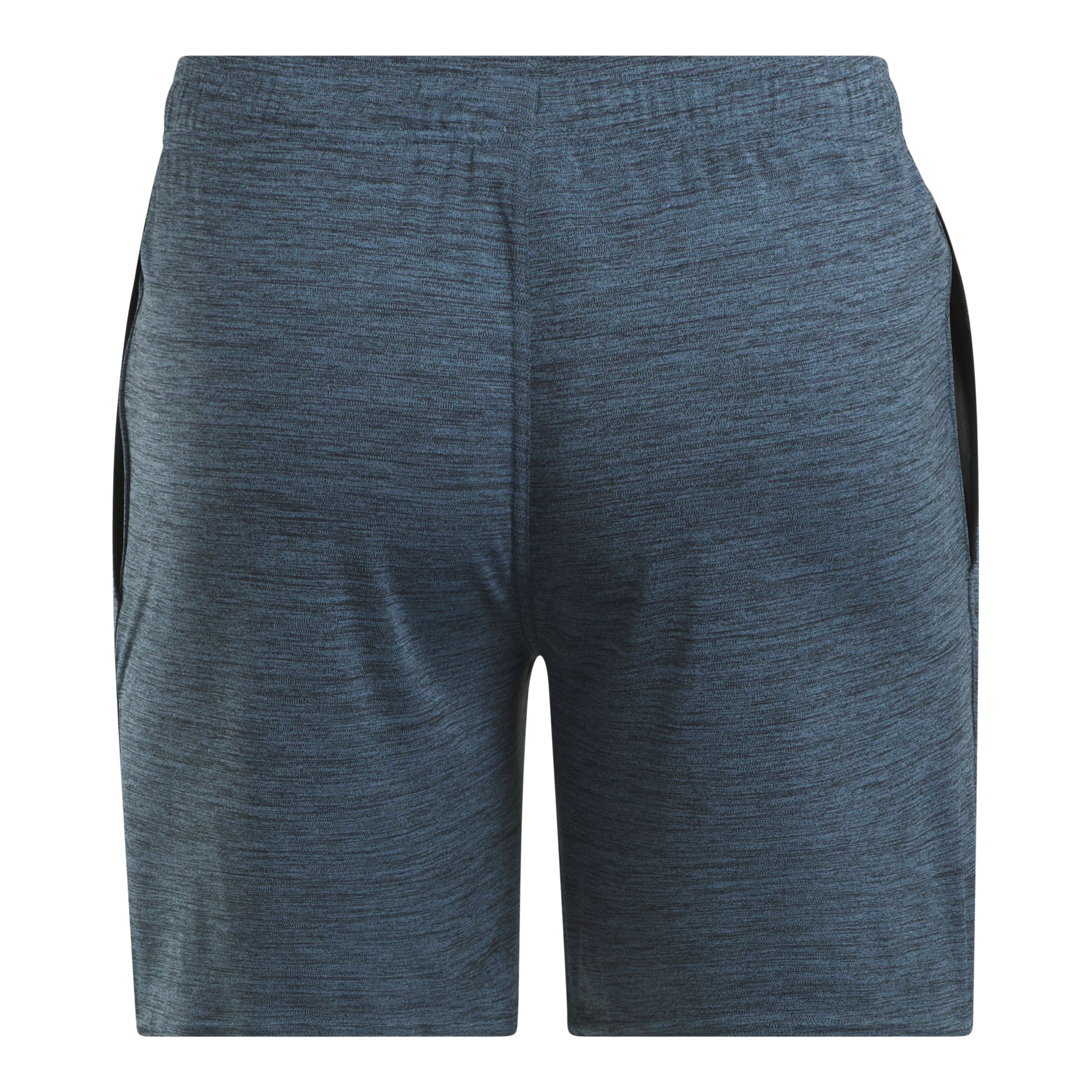 Reebok Men's Identity Train Melange Shorts