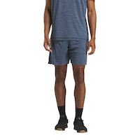 Reebok Men's Identity Train Melange Shorts