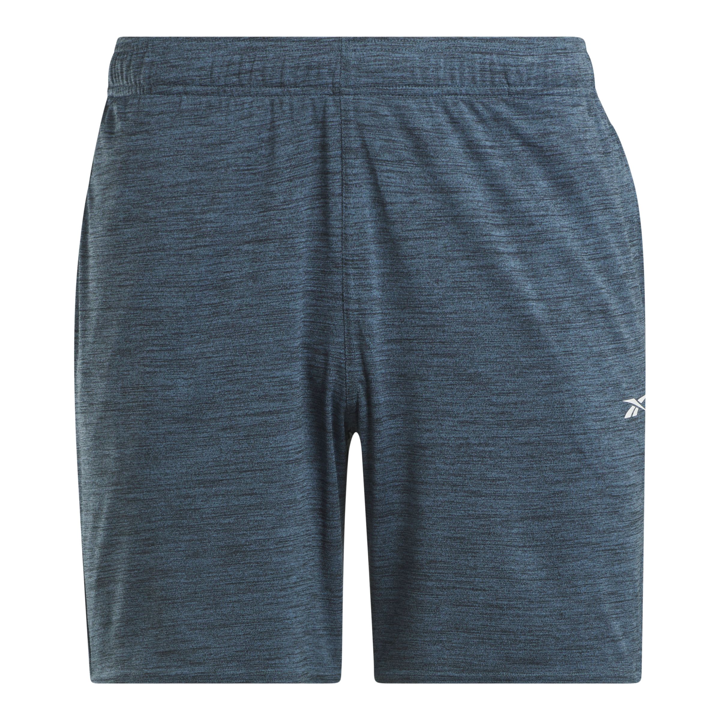 Reebok Men's Identity Train Melange Shorts