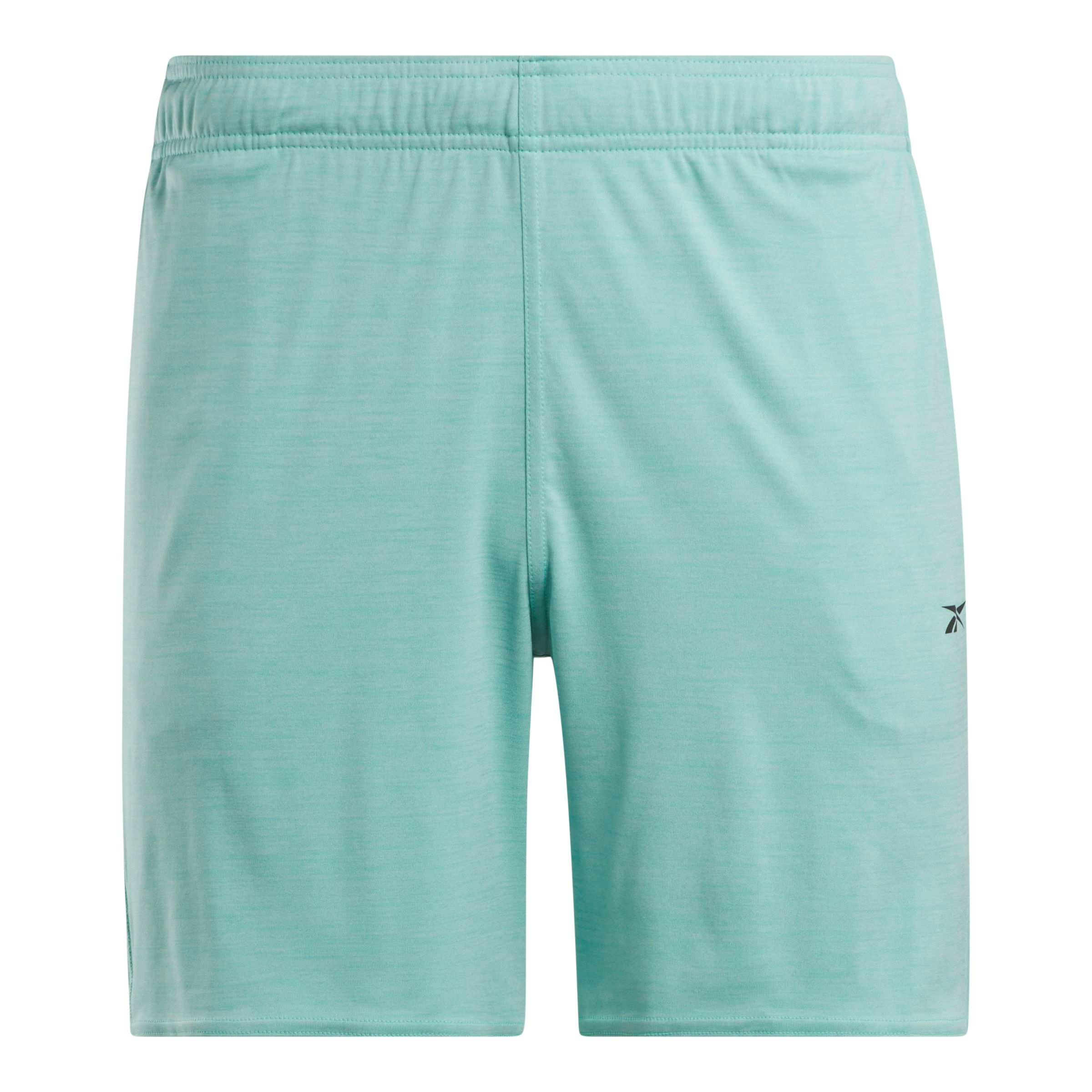 Reebok Men's Identity Train Melange Shorts