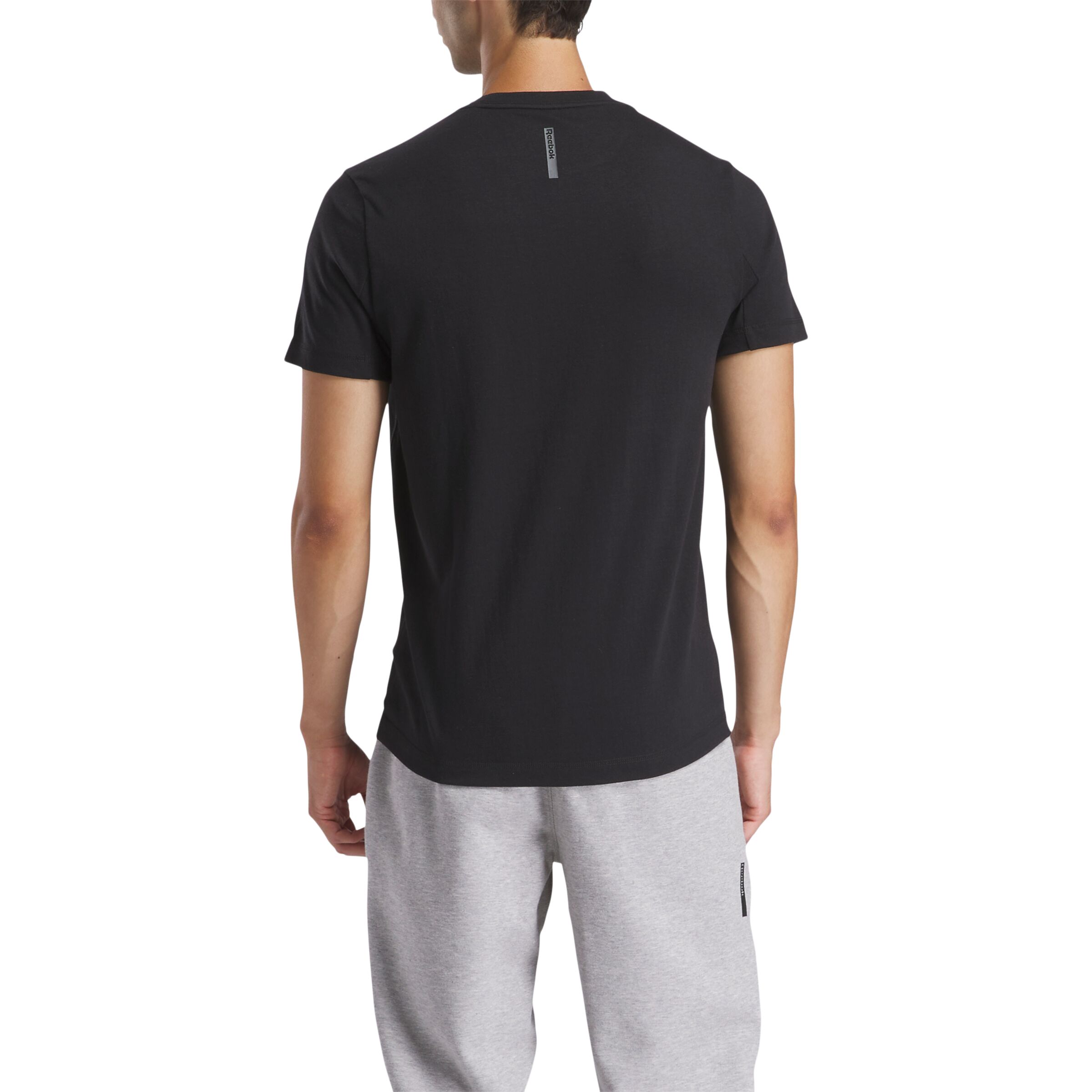 Reebok Men's Athlete Crew T-Shirt