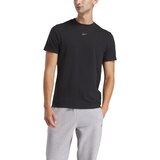 Reebok Men's Athlete Crew T-Shirt Front_Flat