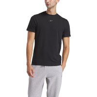 Reebok Men's Athlete Crew T-Shirt Front_Flat