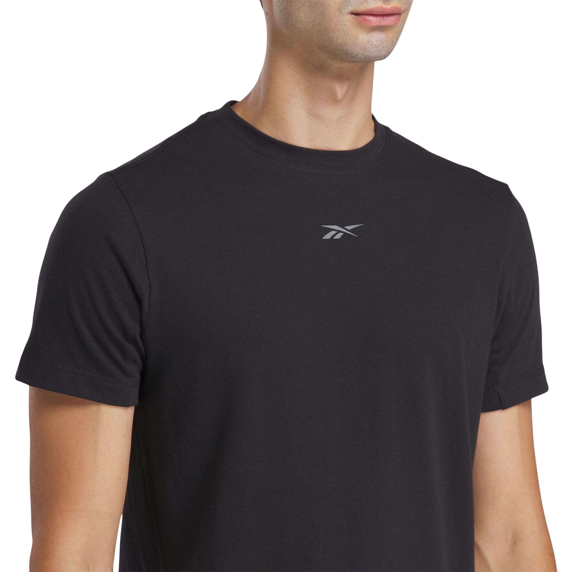 Reebok Men's Athlete Crew T-Shirt