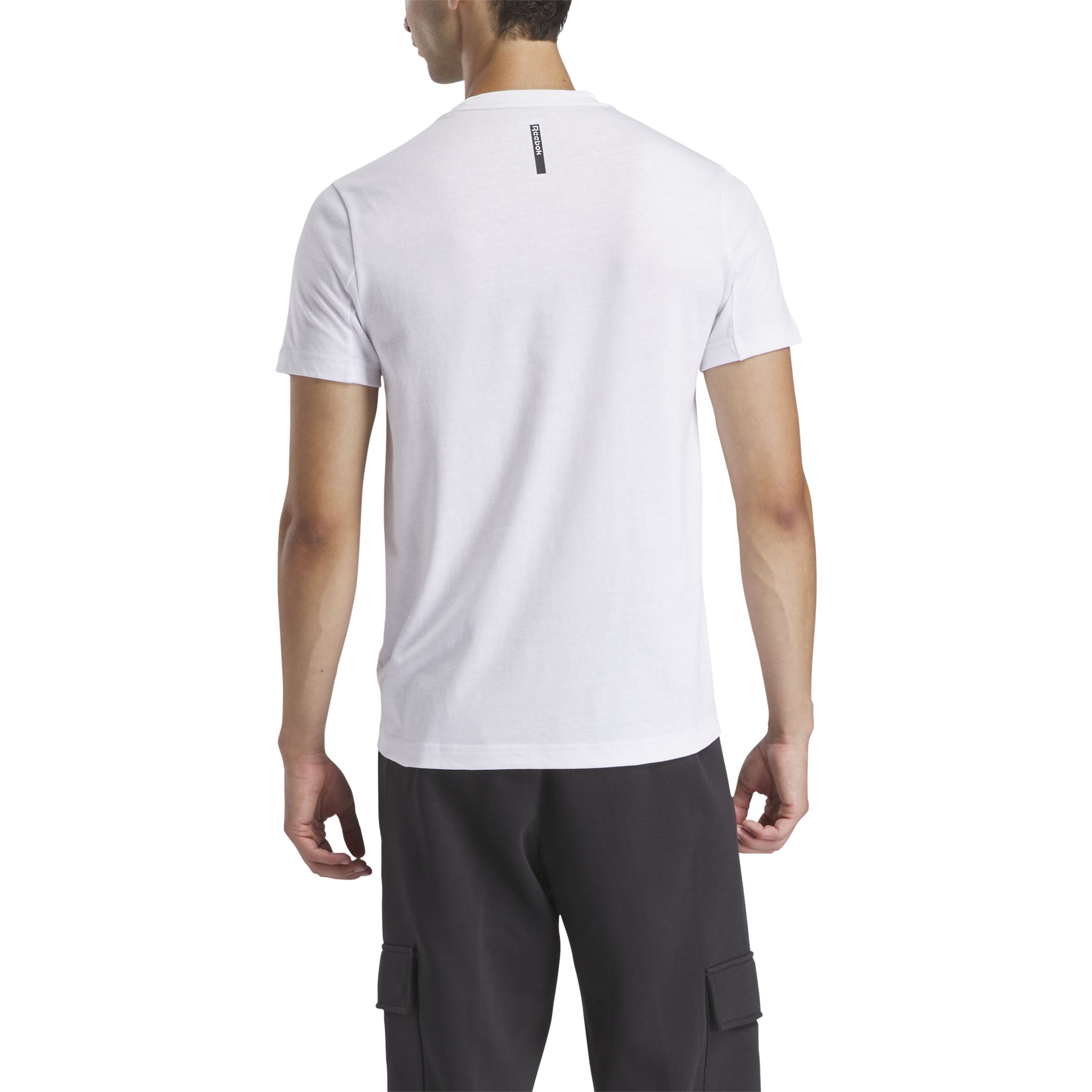 Reebok Men's Athlete Short Sleeve T-Shirt
