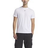 Reebok Men's Athlete Short Sleeve T-Shirt Front_Flat