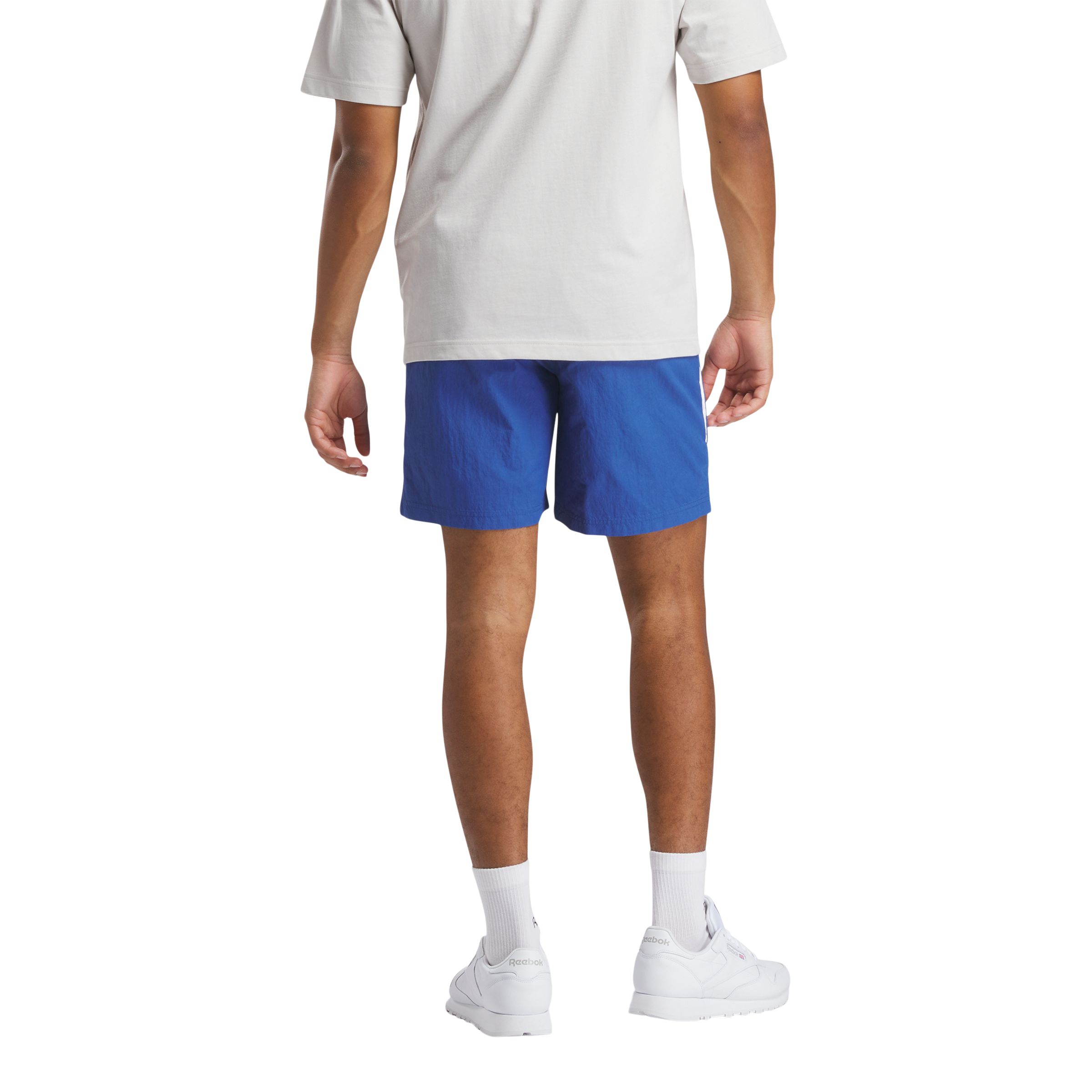 Reebok Men's Cross Check Woven Shorts