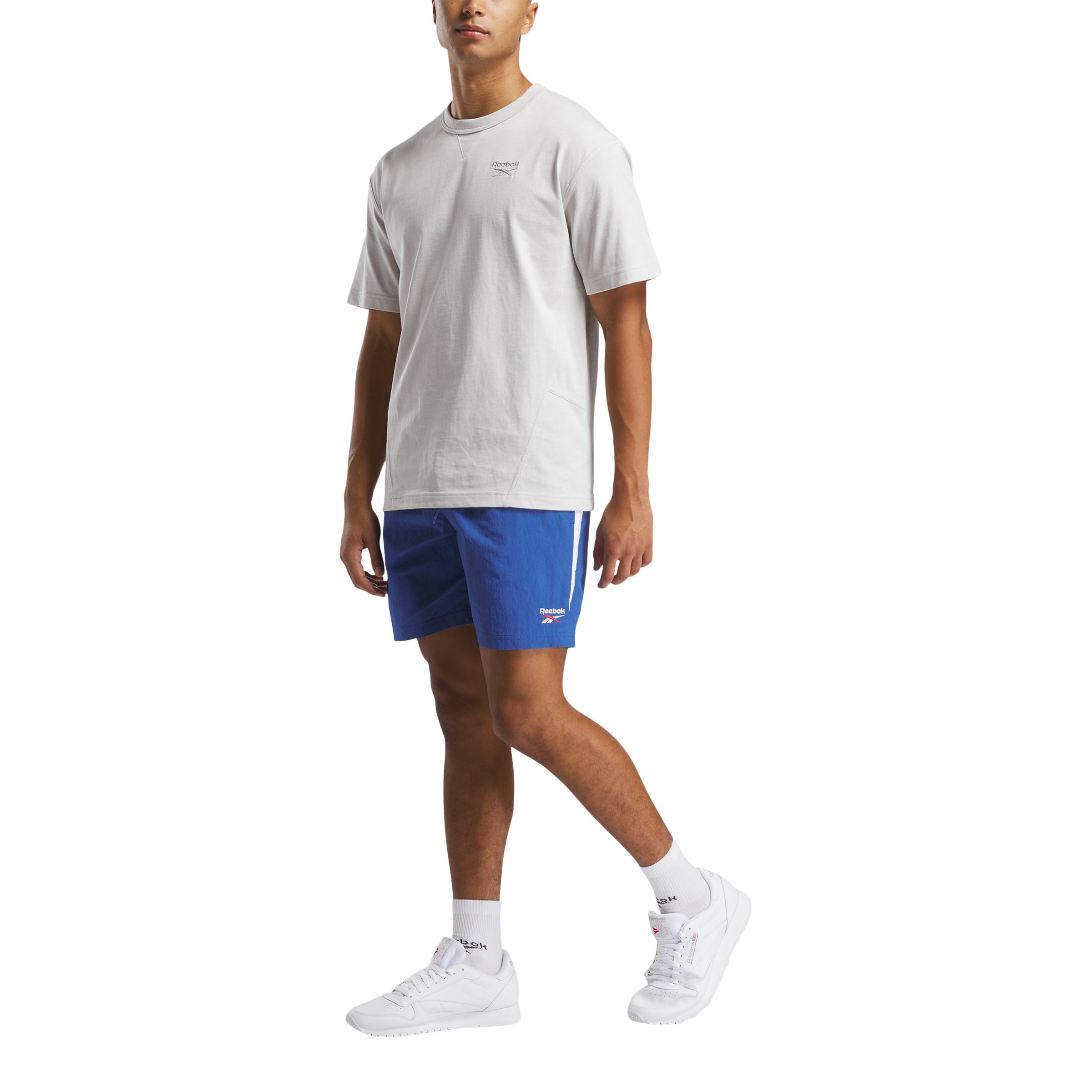 Reebok Men's Cross Check Woven Shorts