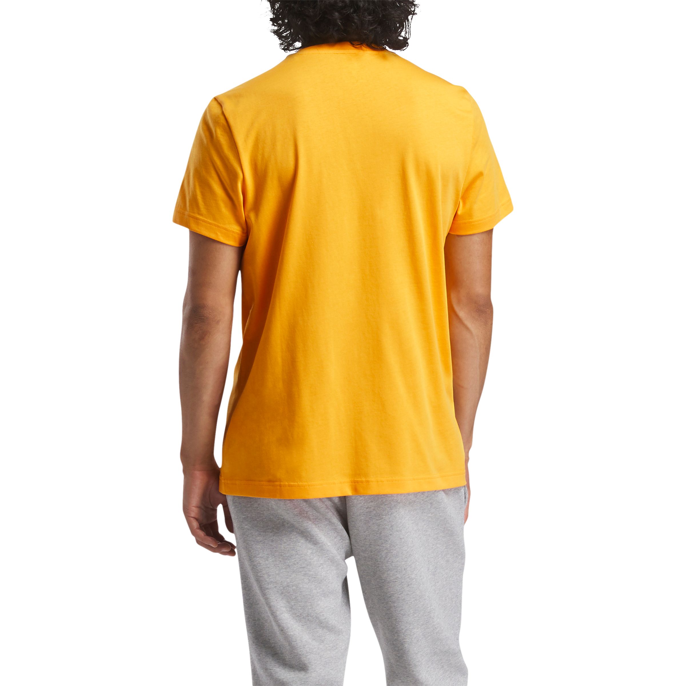 Reebok Men's Identity Left Chest Logo T Shirt