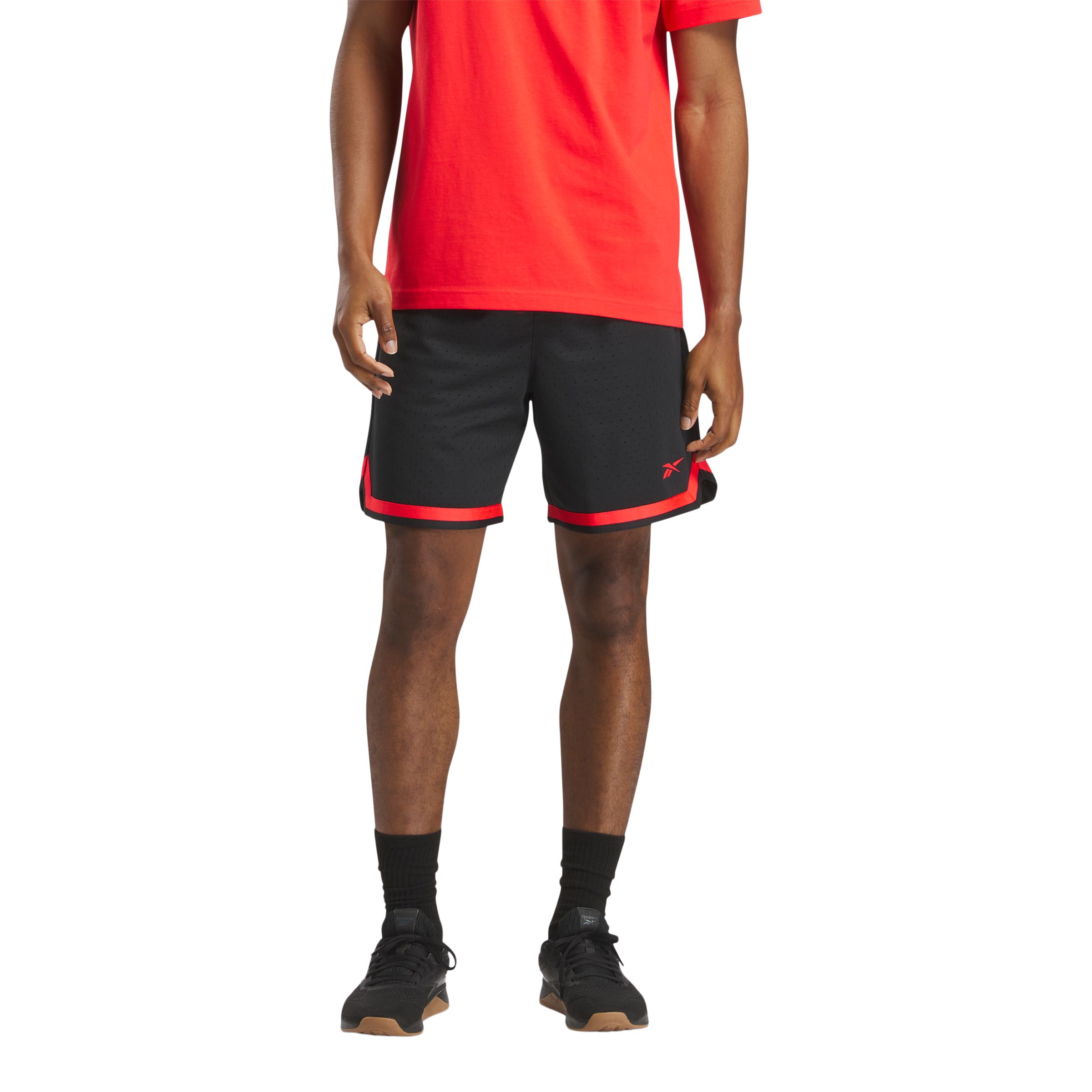 Reebok Men's Transition Ball Shorts