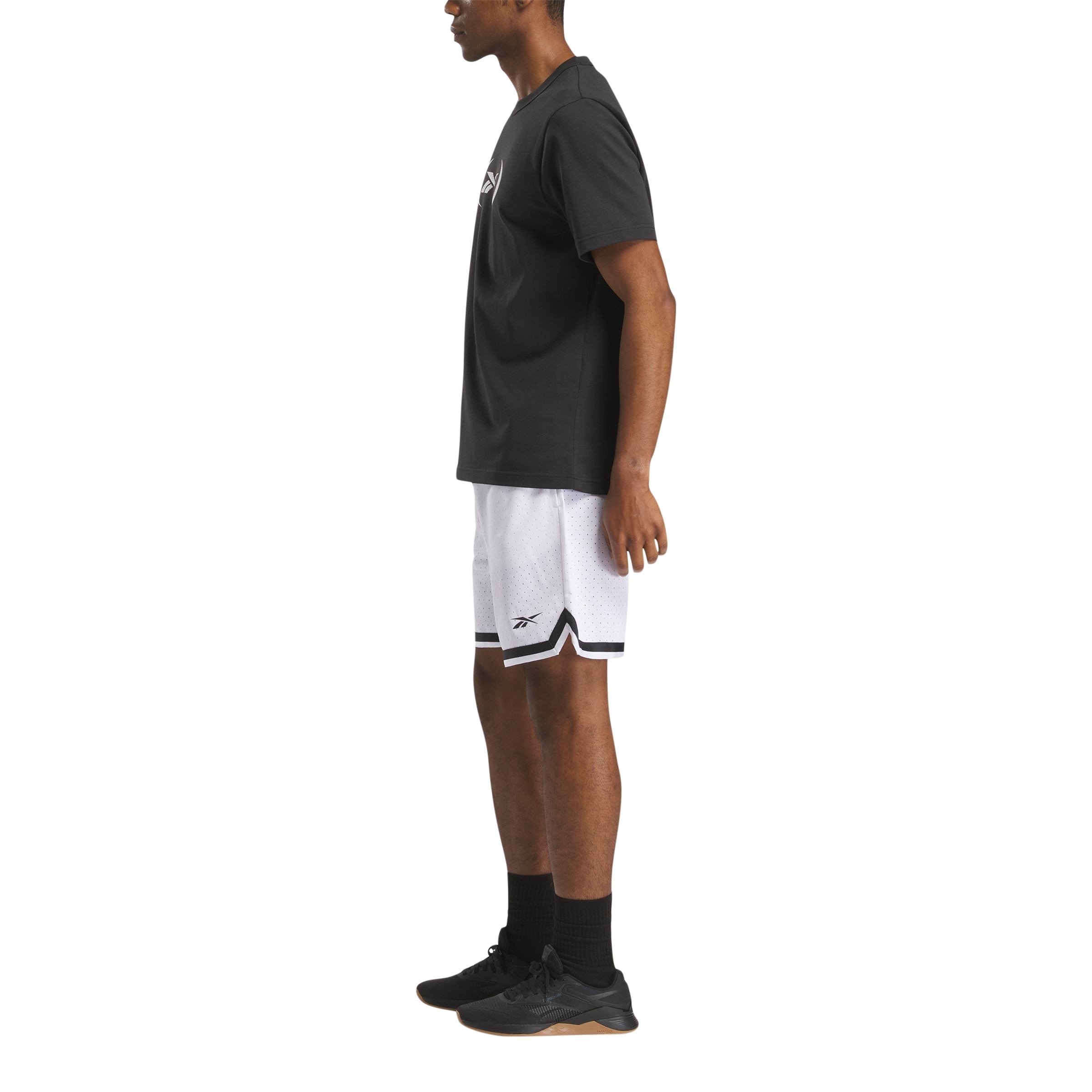 Reebok Men's Transition Ball Shorts