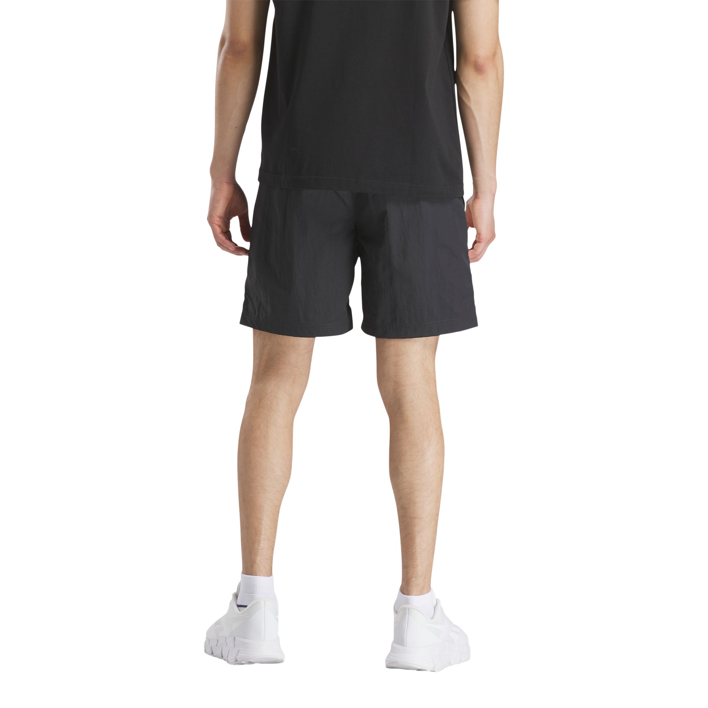 Reebok Men's Classics Nylon Track Shorts