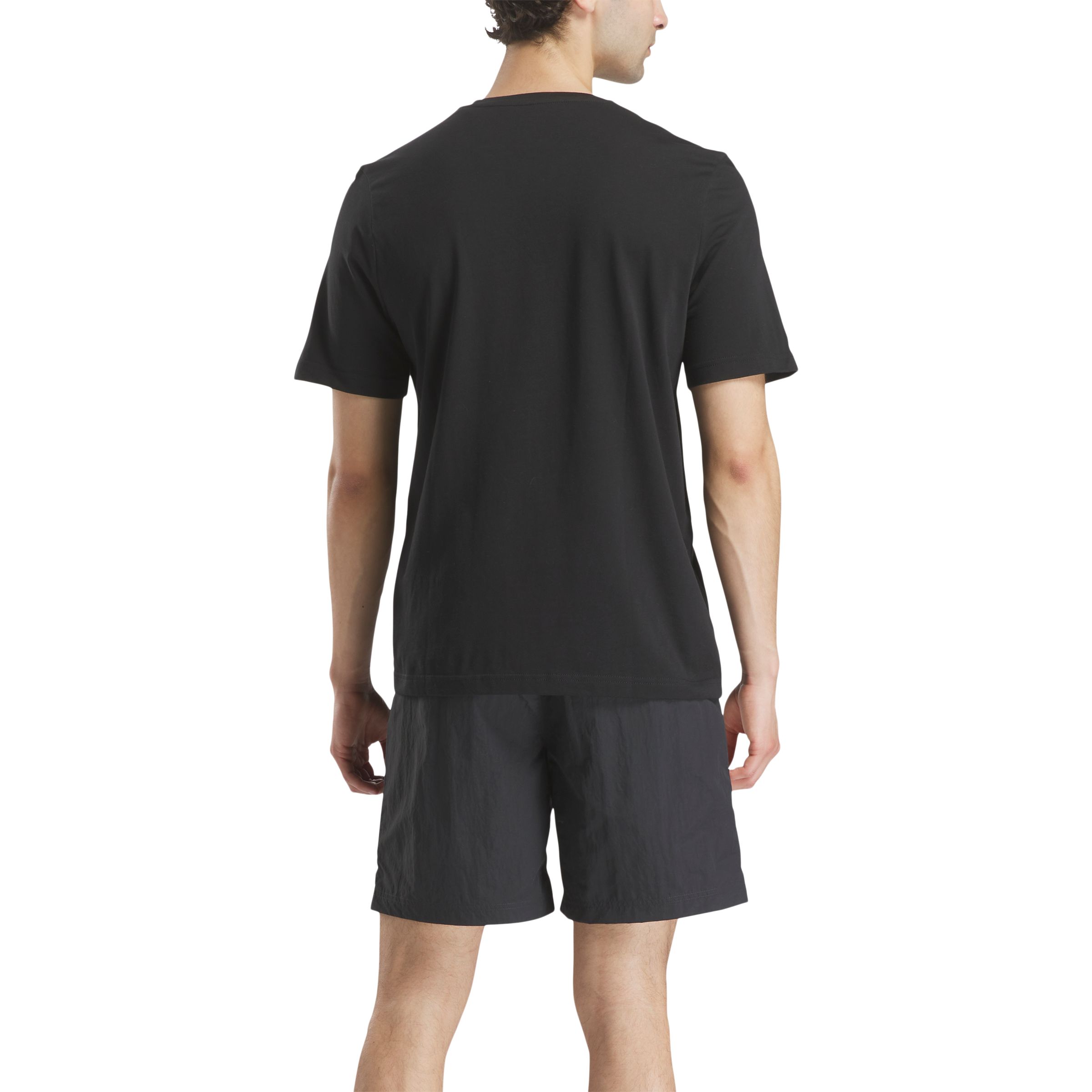 Reebok Men's Classics Nylon Track Shorts