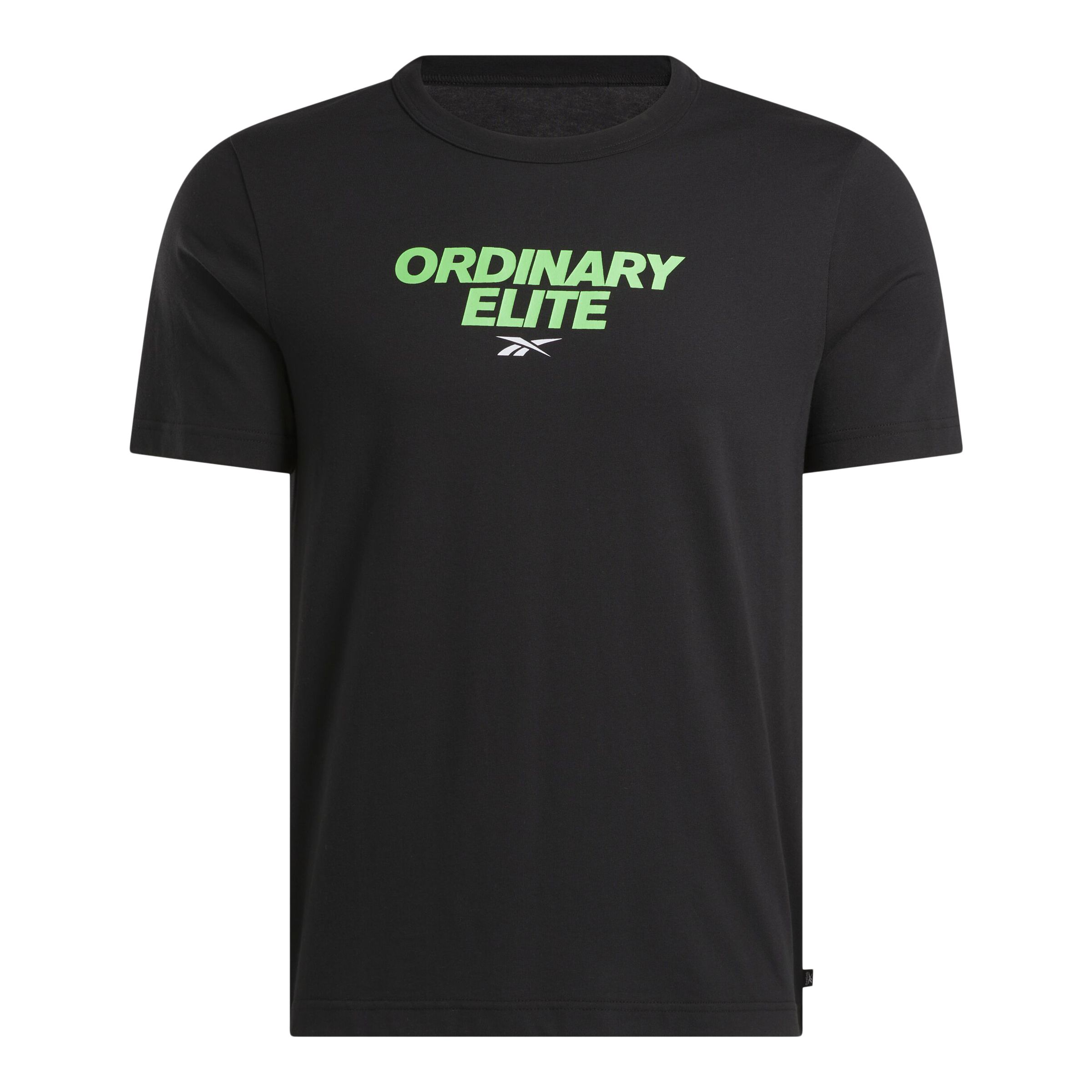 Reebok Men's Basketball Ordinary Elite T-Shirt