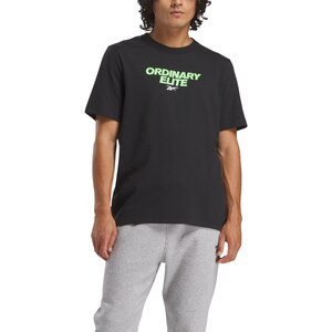 Reebok Men's Basketball Ordinary Elite T-Shirt