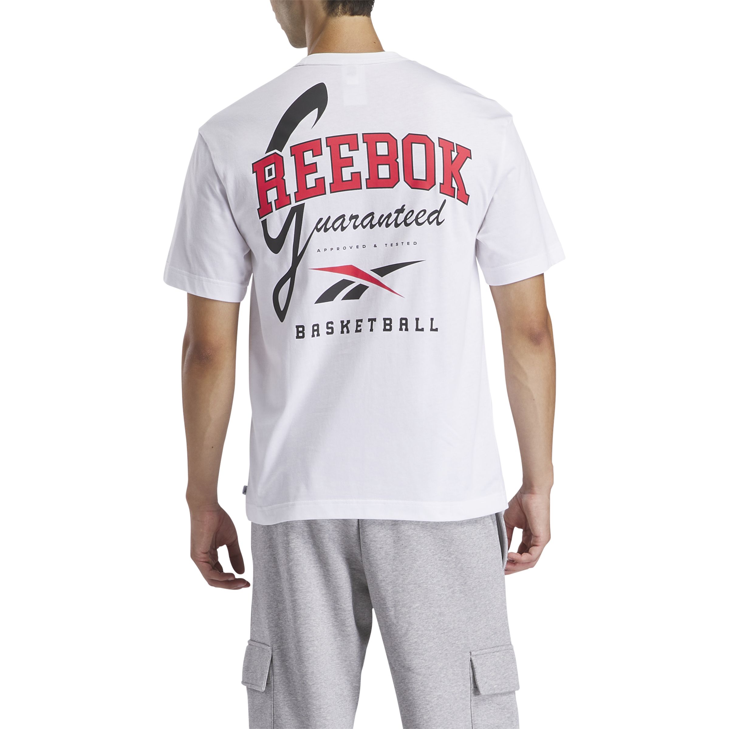 Reebok Men's High School Guaranteed T-Shirt