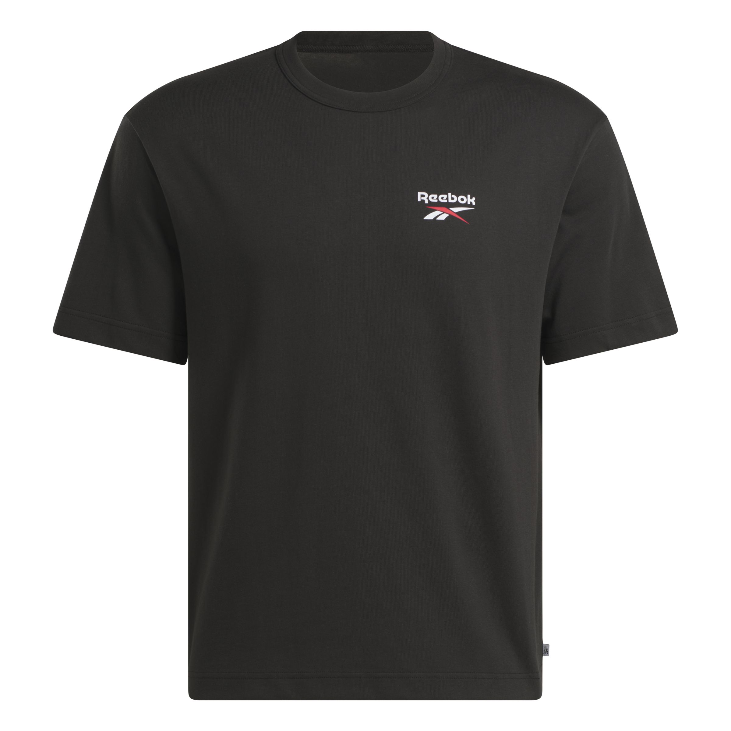 Reebok Men's High School Shaq Logo T-Shirt