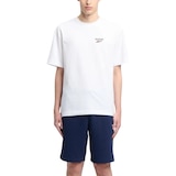 Reebok Men's High School Shaq Logo T-Shirt