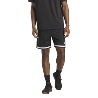 Reebok Men's Transition Ball Shorts Front_Flat