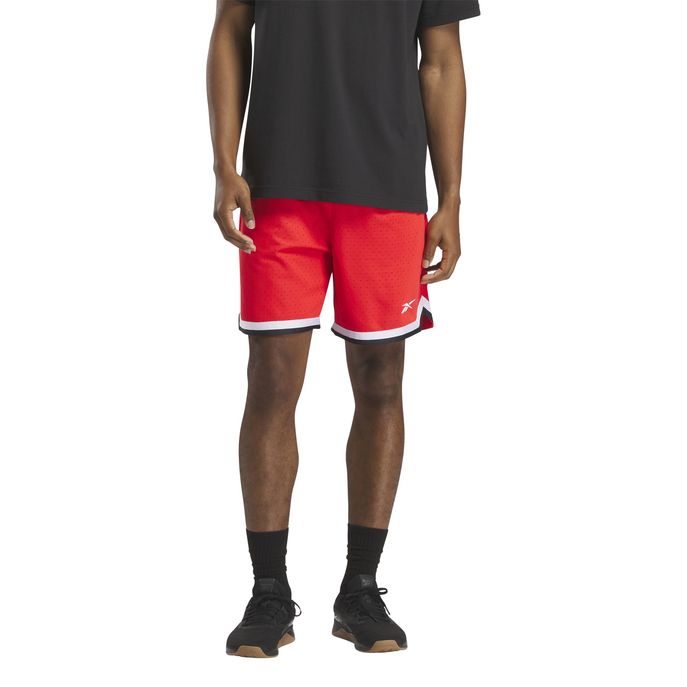 Reebok Men's Transition Ball Shorts