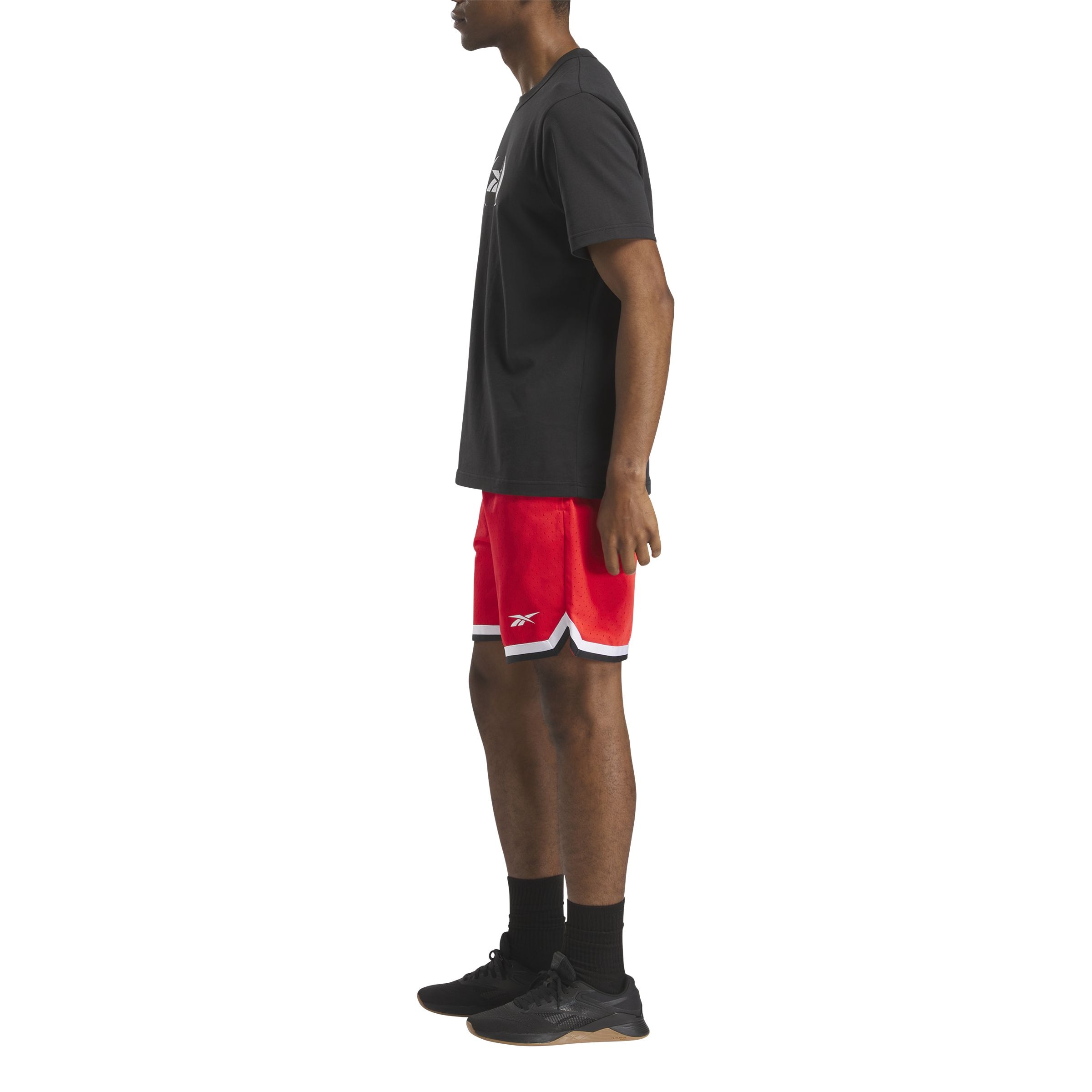 Reebok Men's Transition Ball Shorts