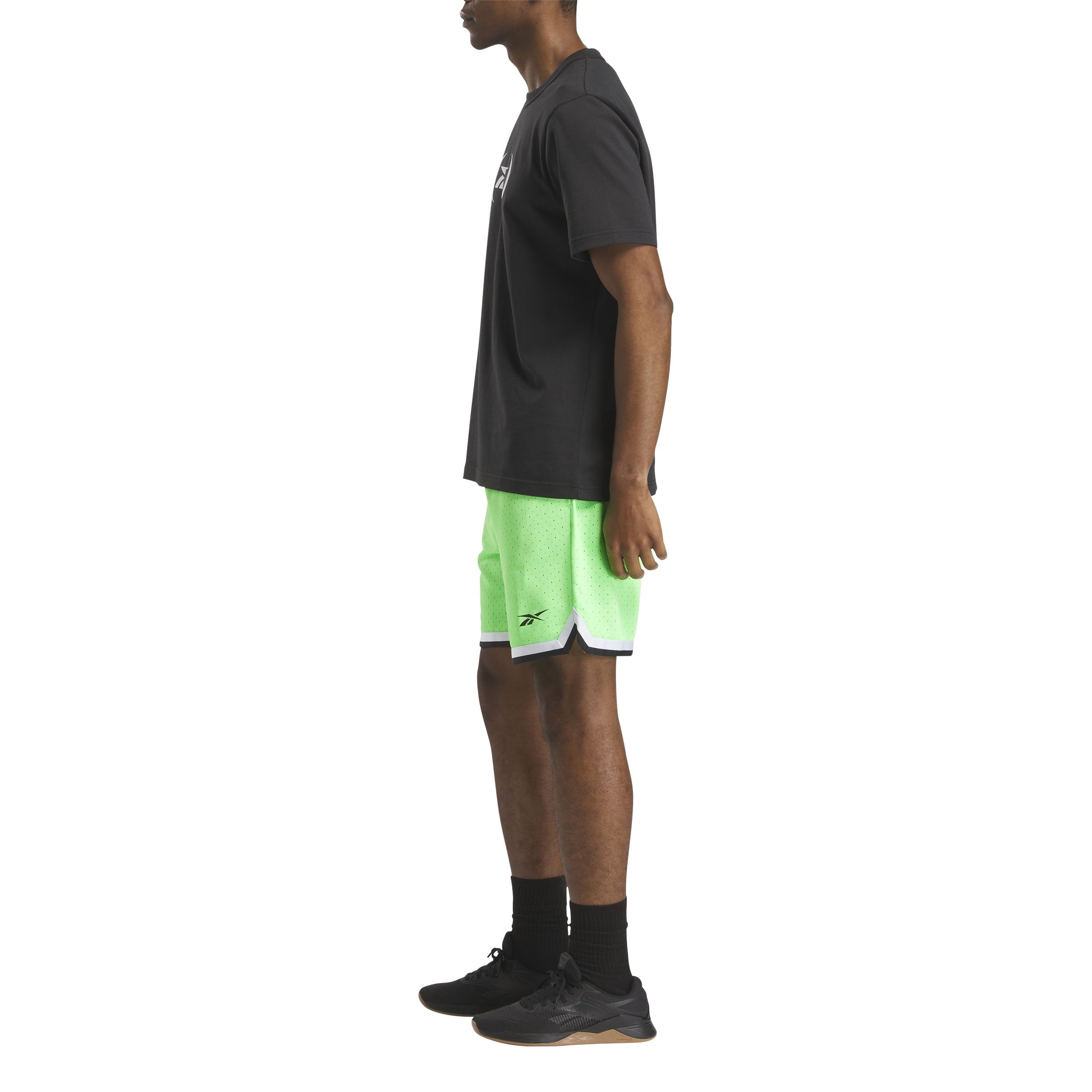 Reebok Men's Transition Ball Shorts
