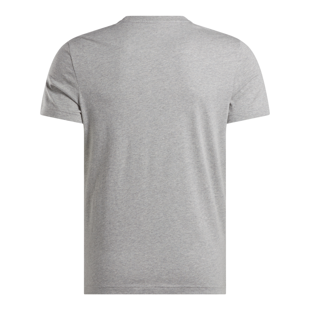 Reebok Men's Identity Left Chest Logo T Shirt