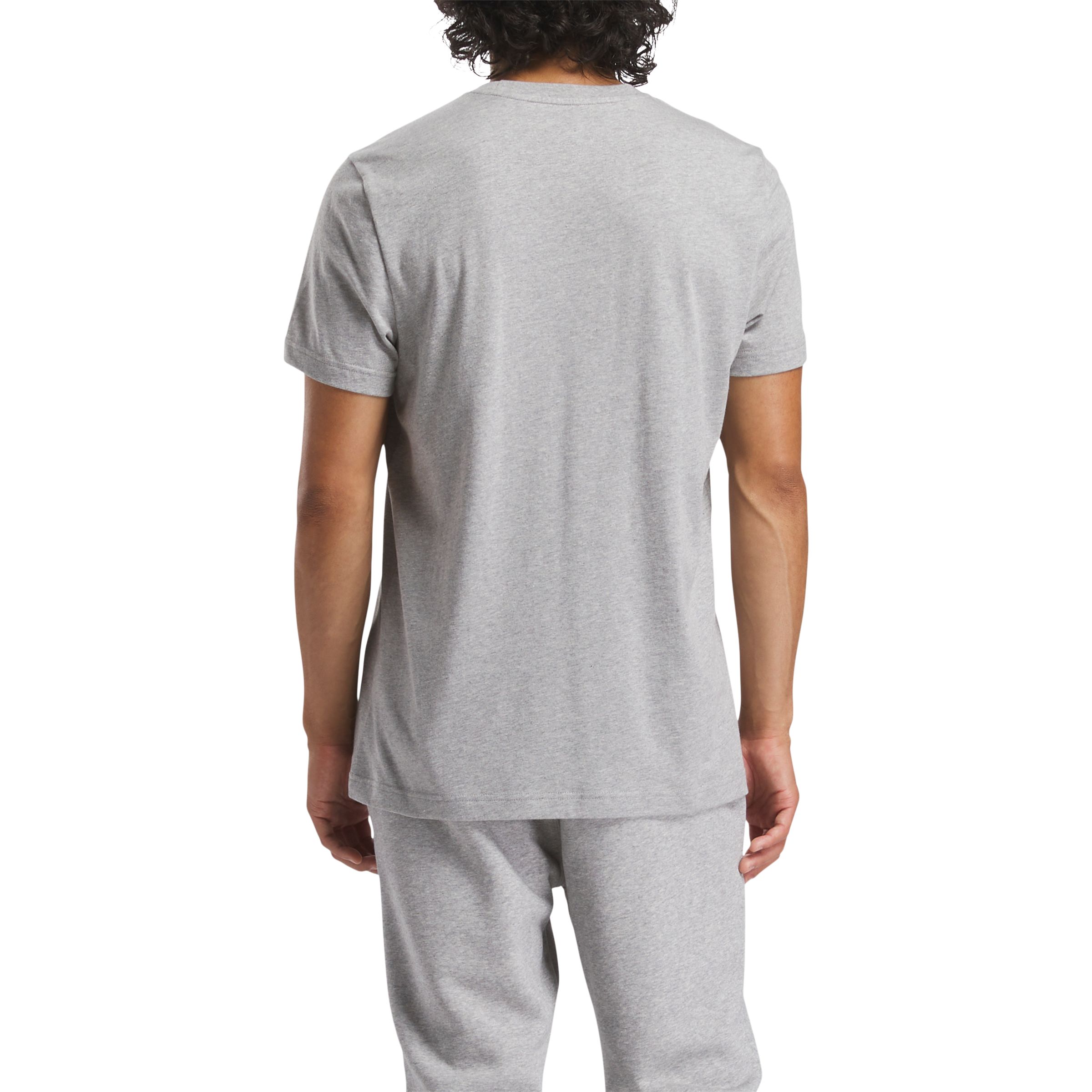 Reebok Men's Identity Left Chest Logo T Shirt