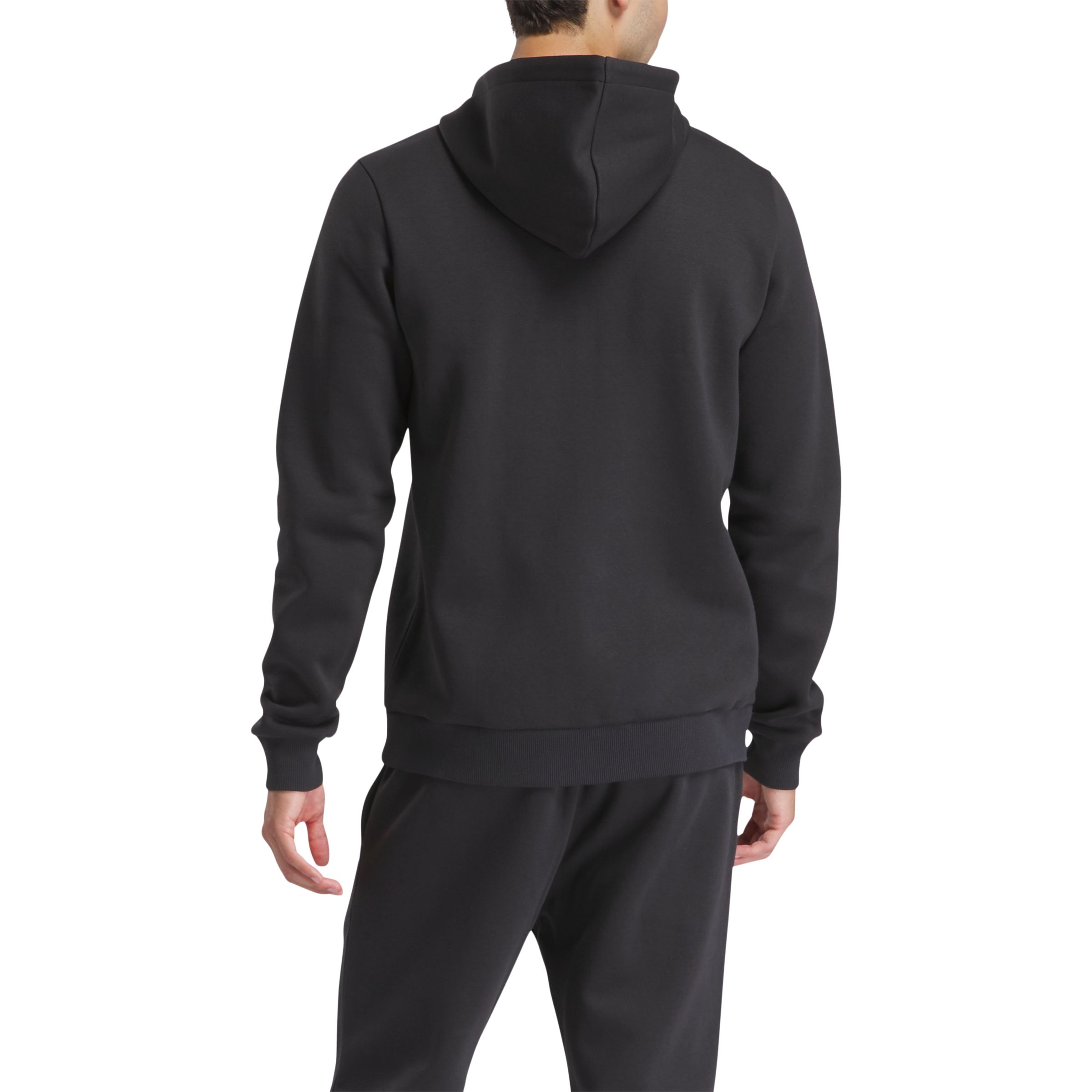 Reebok Men's Identity Small Logo Full Zip Hoodie