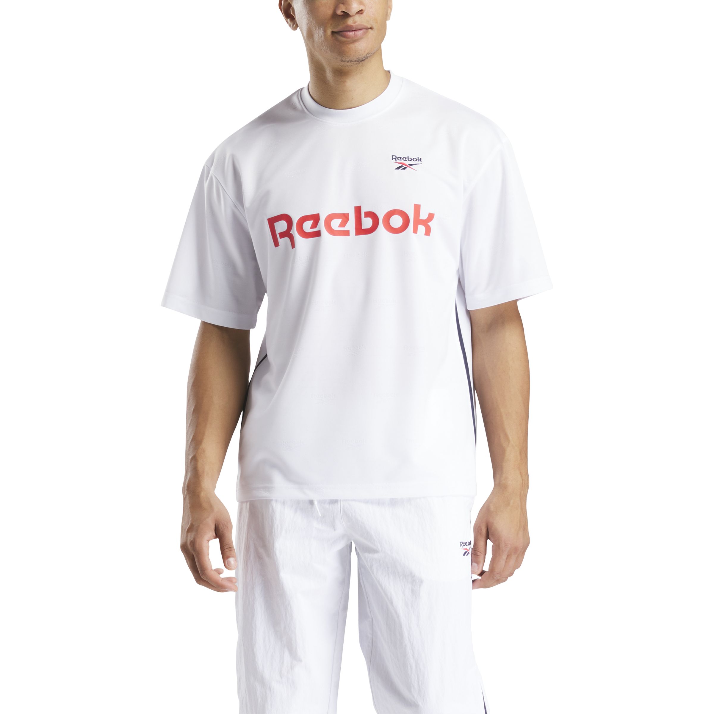 Reebok Men's Identity Cross Check Jersey