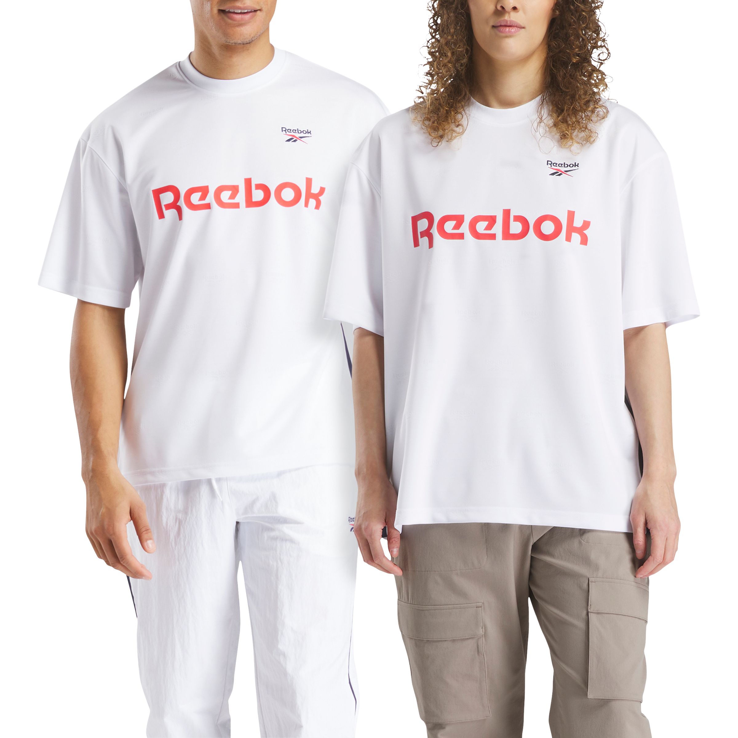 Reebok Men's Identity Cross Check Jersey