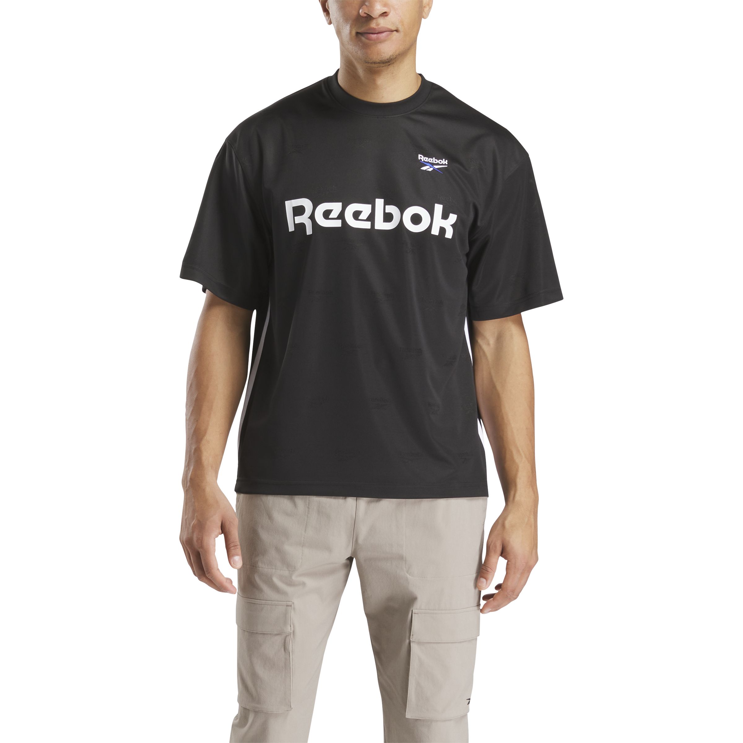 Reebok Men's Identity Cross Check Jersey
