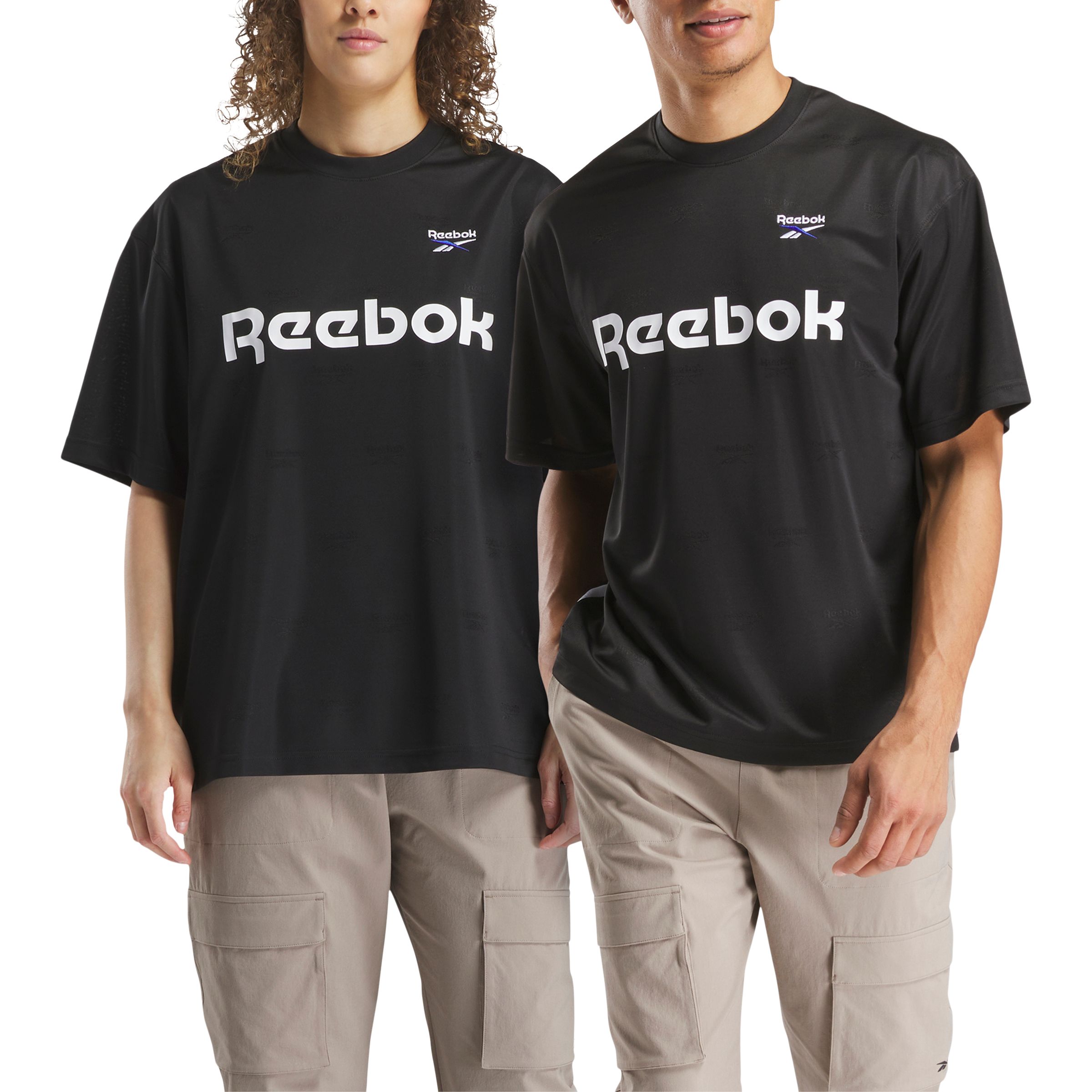 Reebok Men's Identity Cross Check Jersey