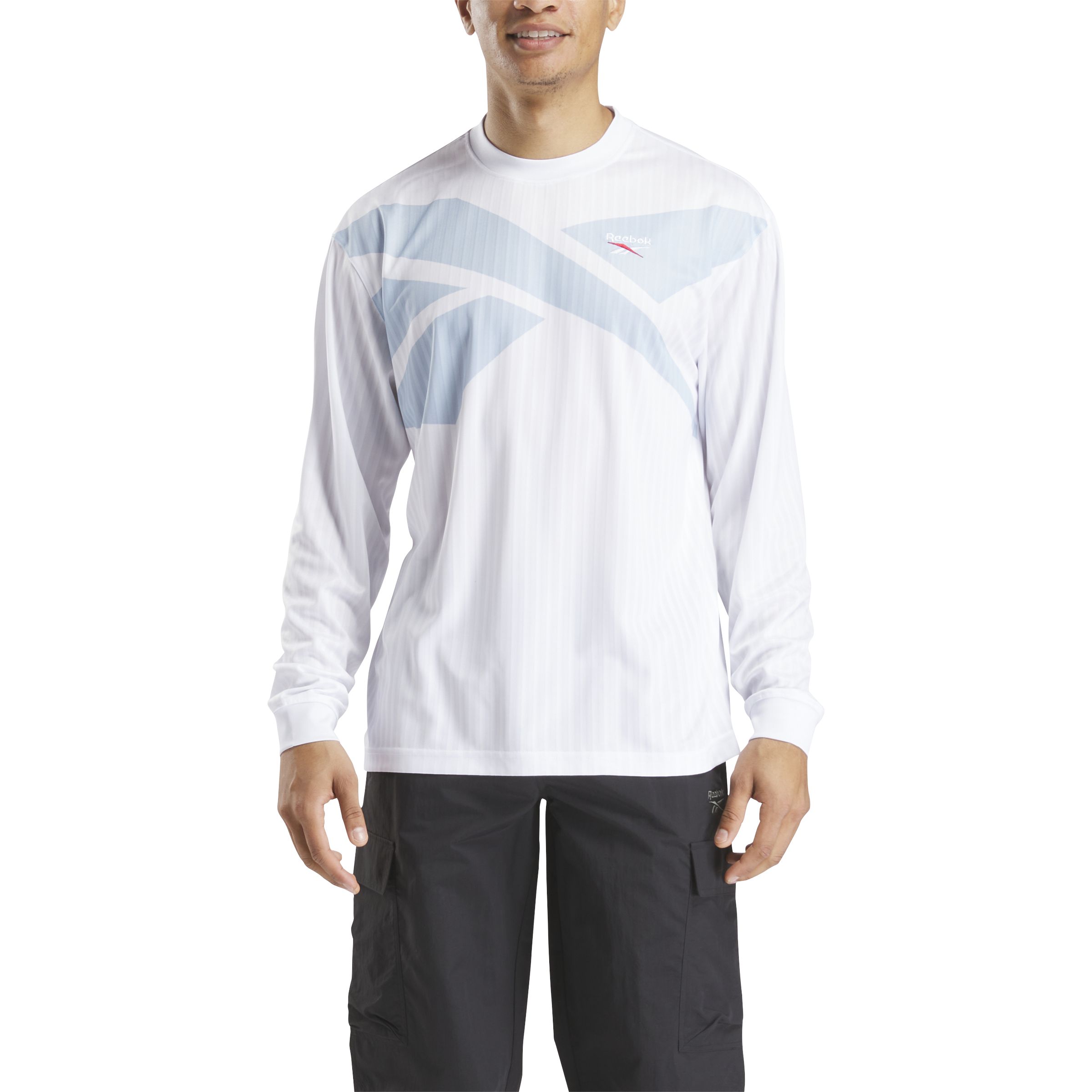 Reebok Men's Identity Cross Check Jersey