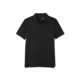 FWD Men's Digi Stripe Tech Polo T Shirt Front_Flat