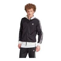 adidas Originals Men's Classics Beckenbauer Jacket Front_Angled_Left