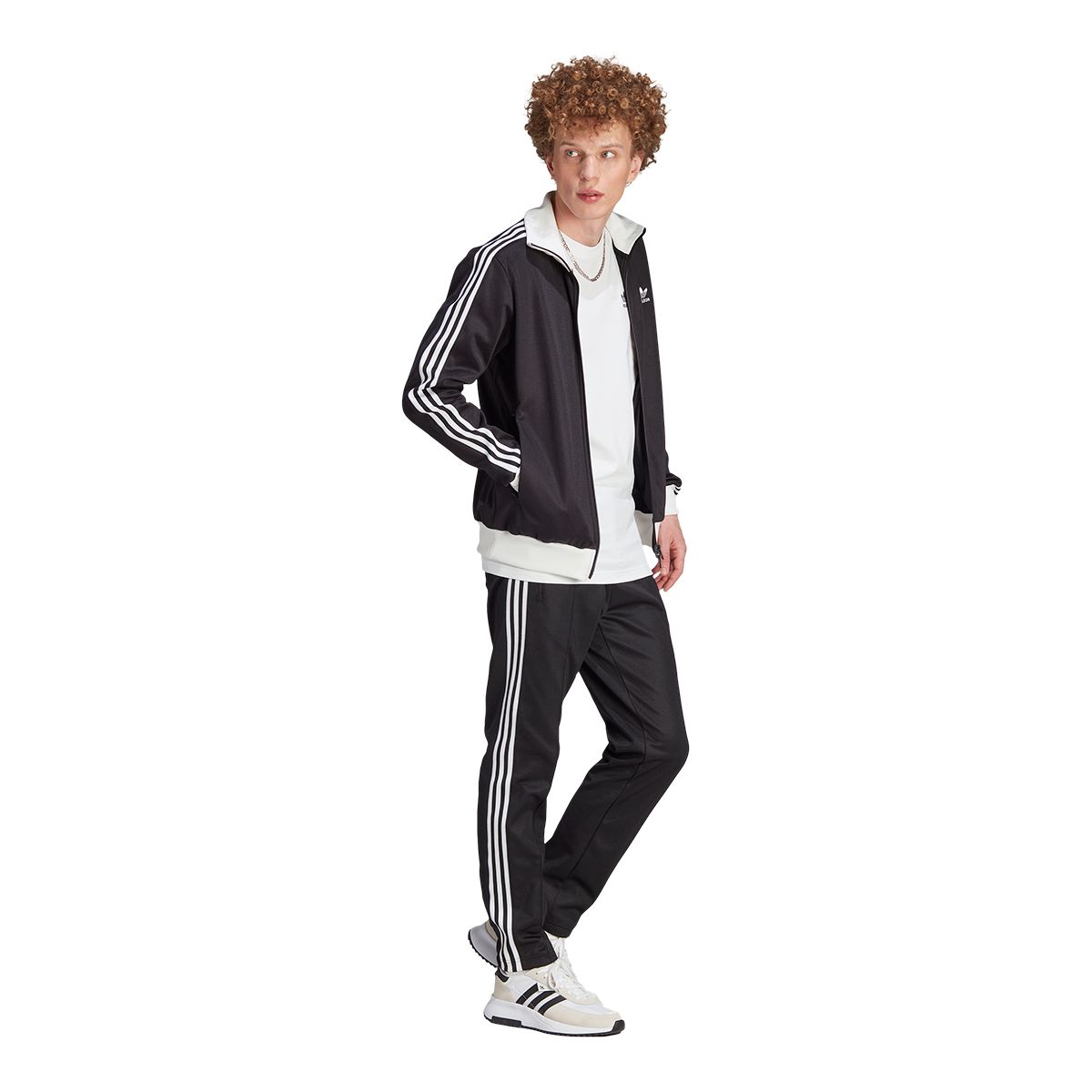 adidas Originals Men's Classics Beckenbauer Jacket