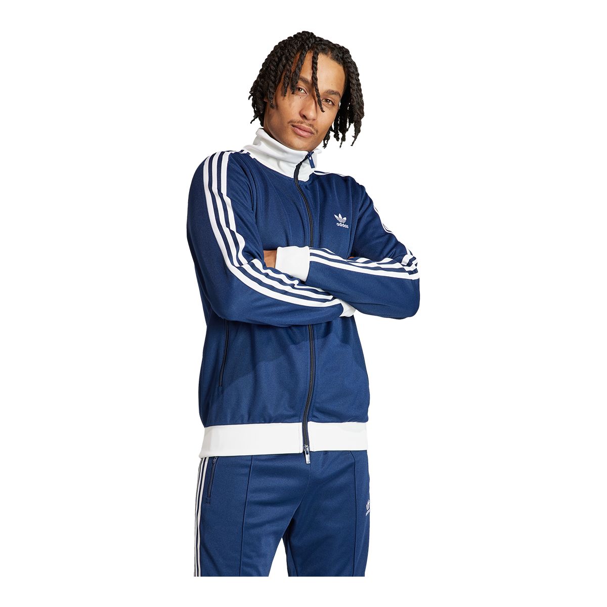 adidas Originals Men's Classics Beckenbauer Jacket | SportChek