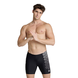 ARENA Men's Kikko V Swim Medium Jammer Brief