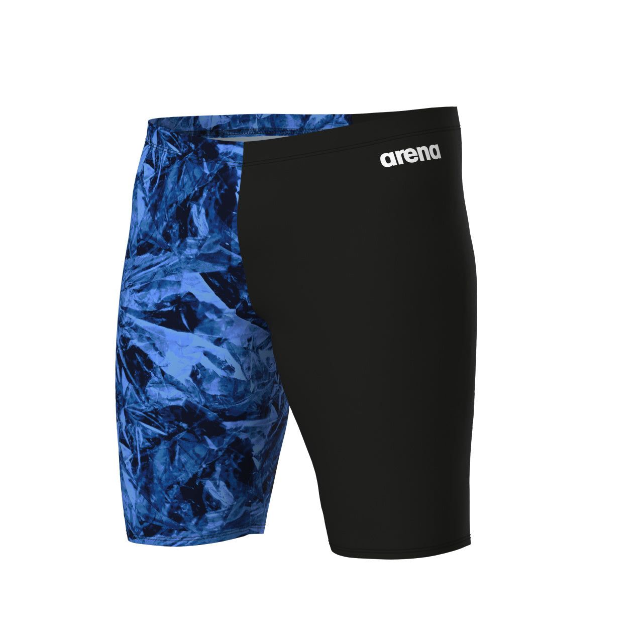 ARENA Men's Team Crackle Swim Jammer Brief