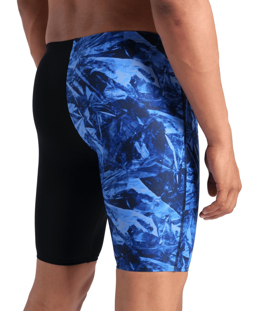 ARENA Men's Team Crackle Swim Jammer Brief