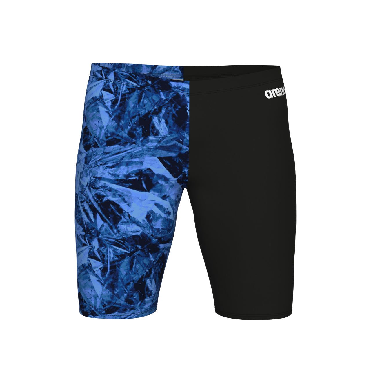 ARENA Men's Team Crackle Swim Jammer Brief
